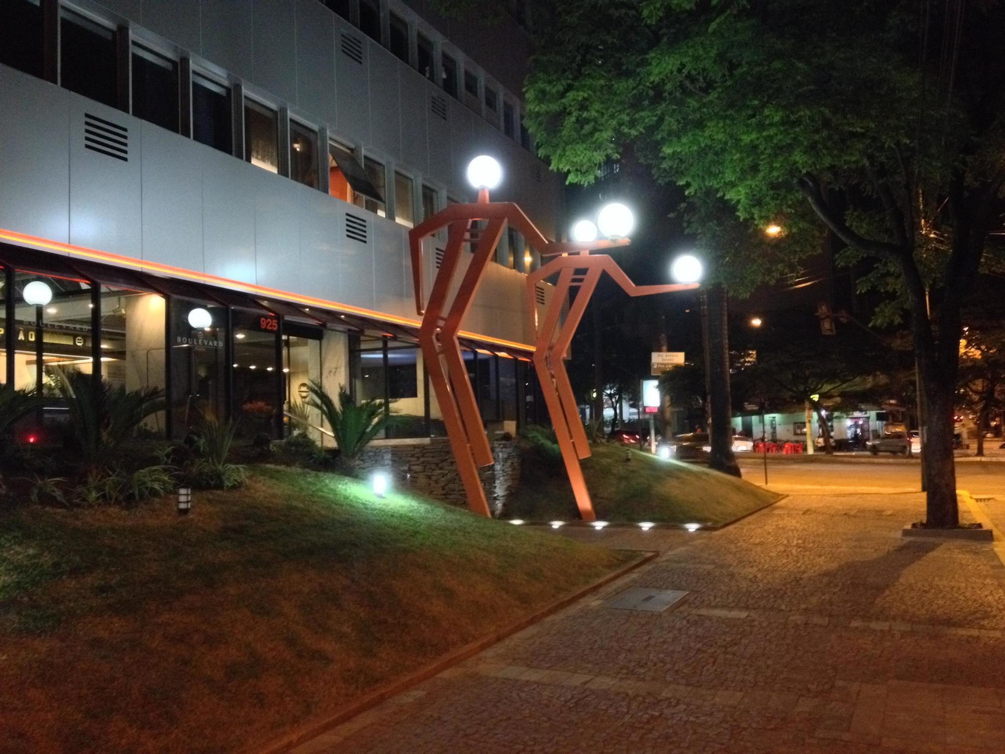 Boulevard Park Hotel